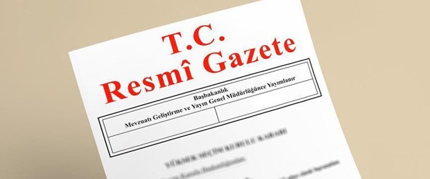 HSK'nın meslekten ihraç kararı Resmi Gazete'de