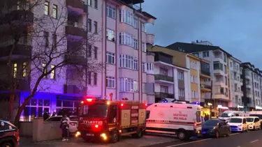 4. kattan düşerek ölen kadını eşinin bıçakladığı ortaya çıktı