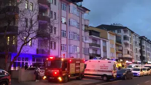 4. kattan düşerek ölen kadını eşinin bıçakladığı ortaya çıktı 4. kattan düşerek ölen kadını eşinin bıçakladığı ortaya çıktı