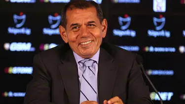 Dursun Özbek: Hiç endişe etmeyin Galatasaray çok iyi yolda