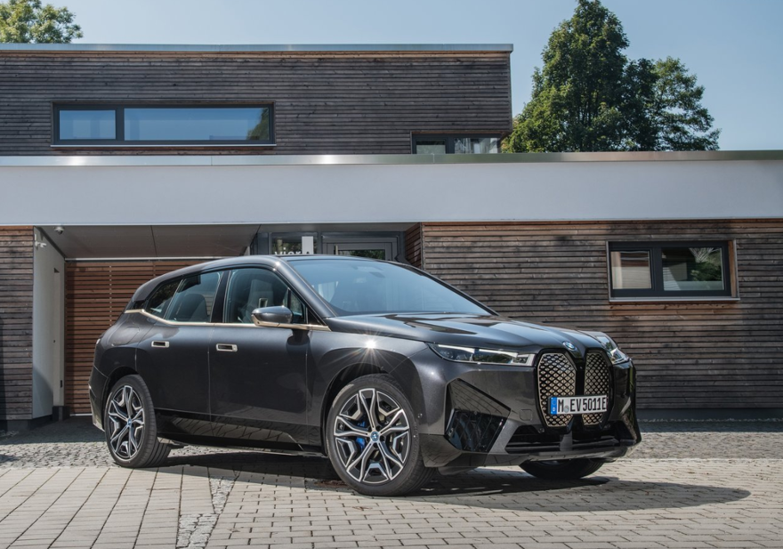 BMW iX 24