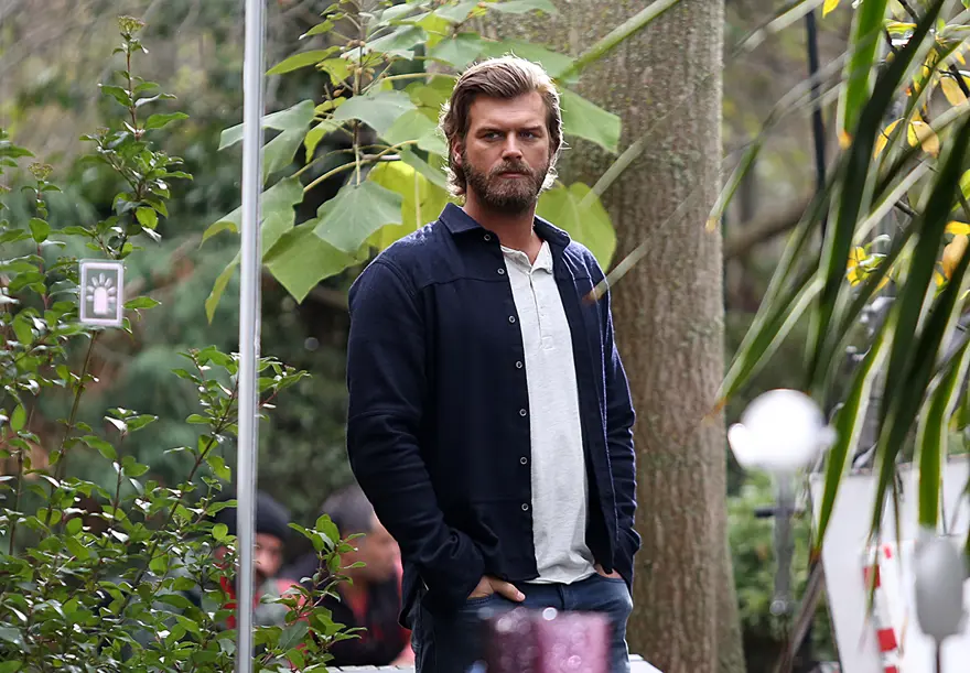 Kıvanç Tatlıtuğ: Kendime meydan okuyorum (Nasıl bir baba olacak?) 2