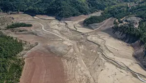 Son yağmurlar çare olmadı: Bursa barajlarında endişelendiren düşüş Son yağmurlar çare olmadı: Bursa barajlarında endişelendiren düşüş