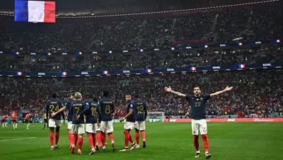 Dünya Kupası'nda finalin adı Arjantin-Fransa