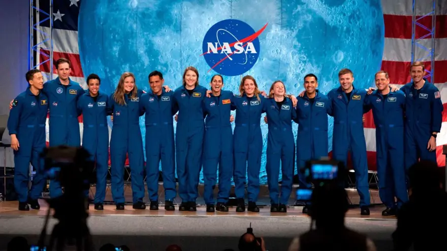 NASA adayları açıkladı: Ay'da yürüyen ilk kadın kim olacak? 12