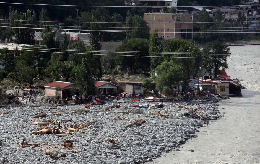 Pakistan'da muson yağmurları: Ölenlerin sayısı 1136’ya çıktı 24 Pakistan'da muson yağmurları: Ölenlerin sayısı 1136’ya çıktı 24