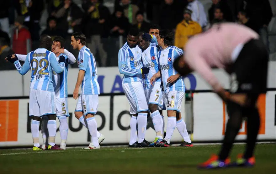 Ankaragücü - Fenerbahçe 17