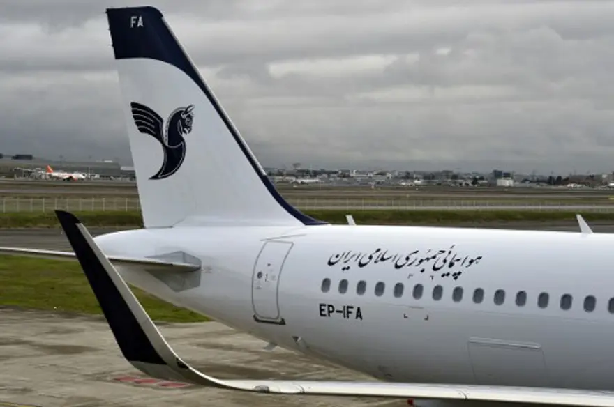 İran'a 38 yıl sonra "sıfır" yolcu uçağı 4 İran'a 38 yıl sonra "sıfır" yolcu uçağı 4