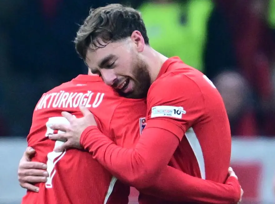 A Milli Takım avantajı yakaladı: Bir cezalı bir sakatlık! 13