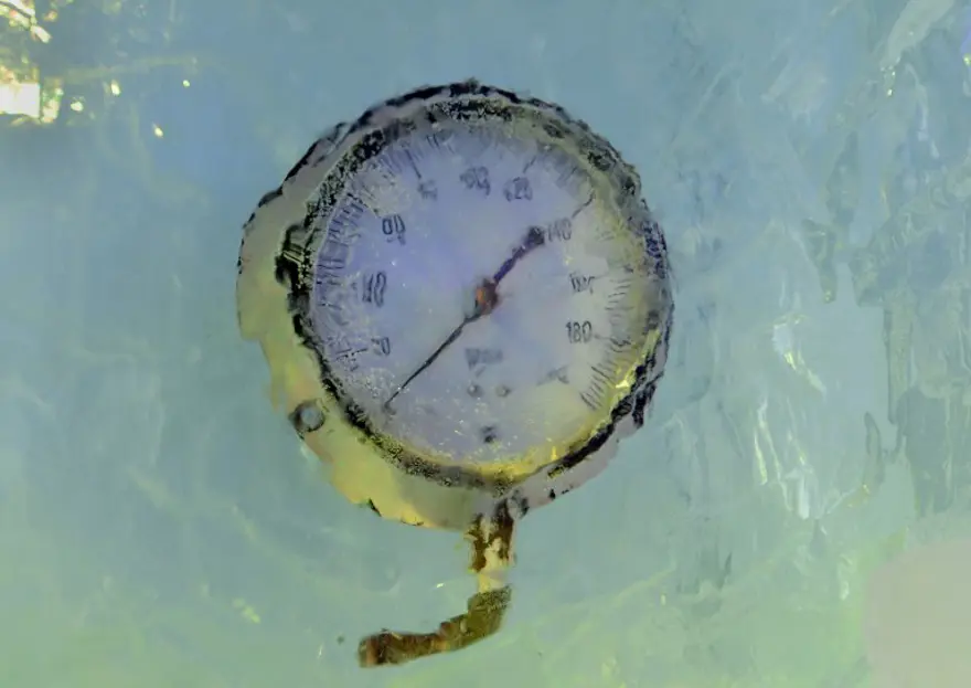 Buz bar ilgi odağı 20