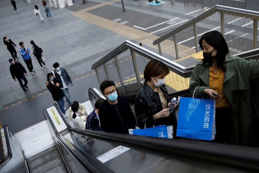 Çin'de intikam alışverişi 3