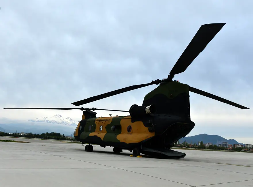 Erciyes 2017 tatbikatı başladı 35