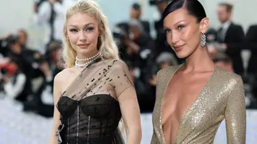 Bella ve Gigi Hadid'in ablası Filistinliler adına film şirketi kurdu