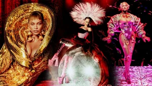 Beyonce, yeni albümünü Vogue İngiltere kapağı ile kutluyor Beyonce, yeni albümünü Vogue İngiltere kapağı ile kutluyor