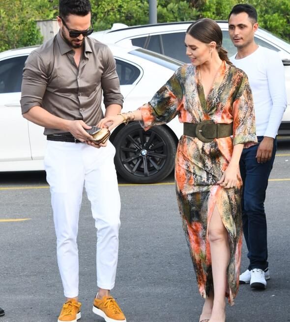 Murat Boz ile Aslı Enver evleniyor