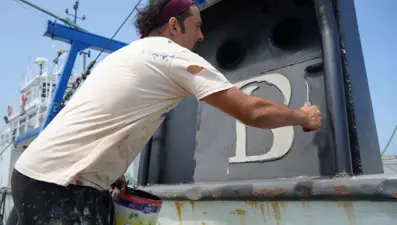 Balıkçılar "Vira Bismillah" demeye hazırlanıyor: "Bu yıl umudumuz hamsi"