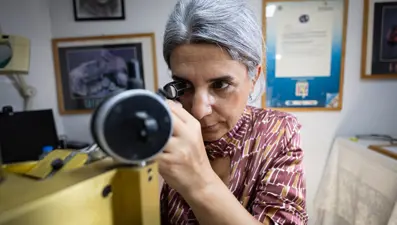 Dünyanın mücevheri Gülay ustanın elinden çıkıyor! ABD'den iki ödül