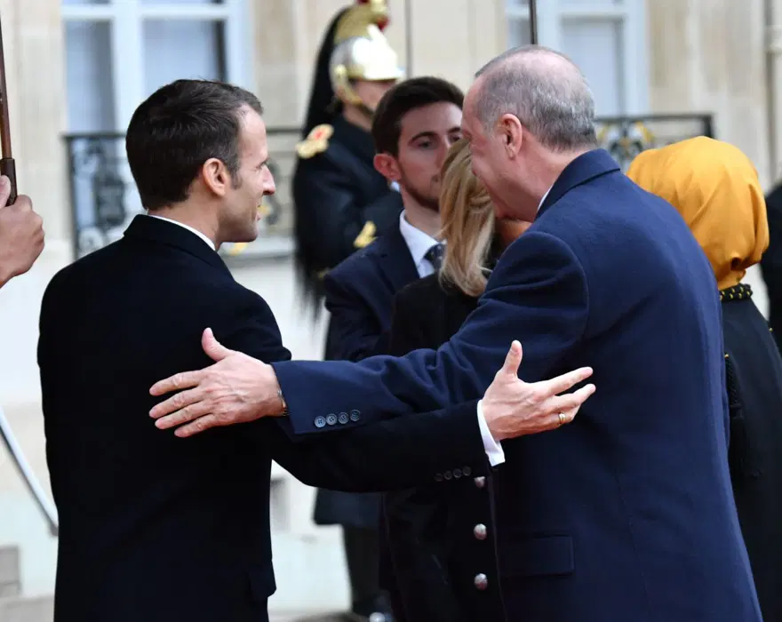 Cumhurbaşkanı Erdoğan ile Putin'den samimi sohbet 29