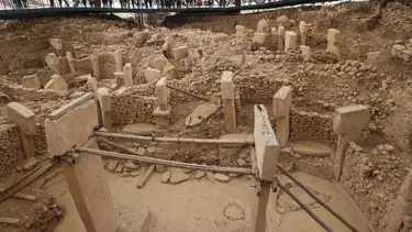 Göbeklitepe bayramda doldu taştı