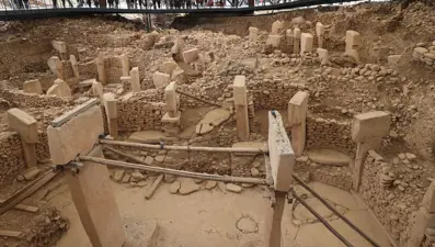 Göbeklitepe bayramda doldu taştı