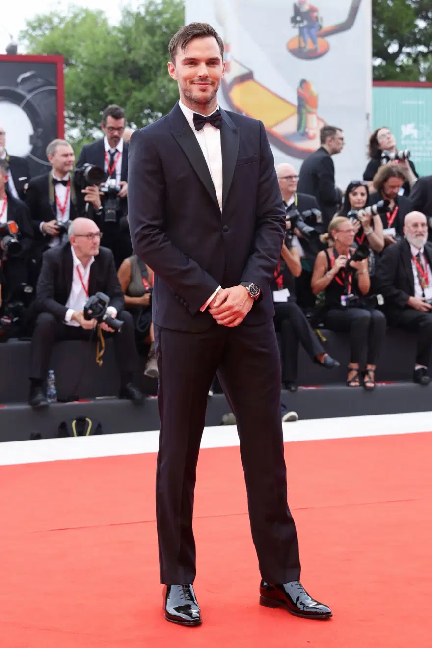 76. Venedik Film Festivali'nde şıklık yarışı 20