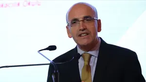 Bakan Şimşek: Dış ticaret açığındaki iyileşme 14,3 milyar dolara ulaştı Bakan Şimşek: Dış ticaret açığındaki iyileşme 14,3 milyar dolara ulaştı