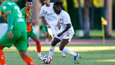 Kayserispor ve Alanyaspor yenişemedi