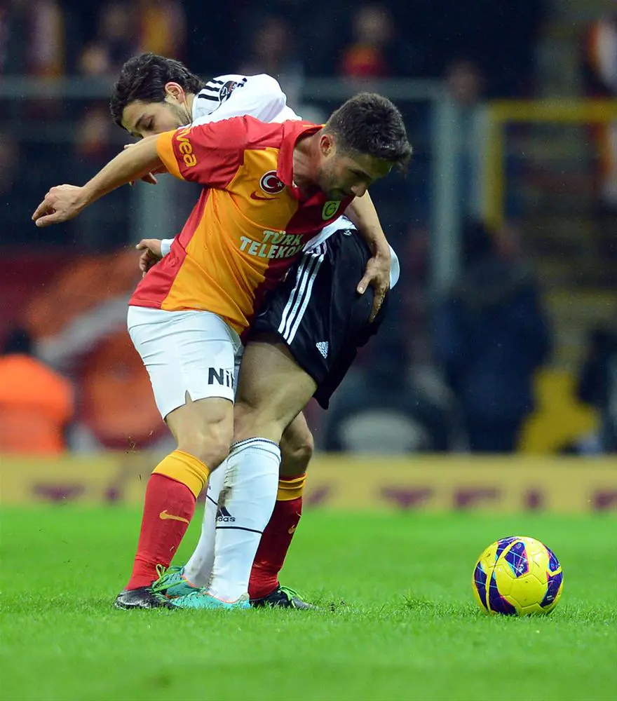 Galatasaray - Beşiktaş 7