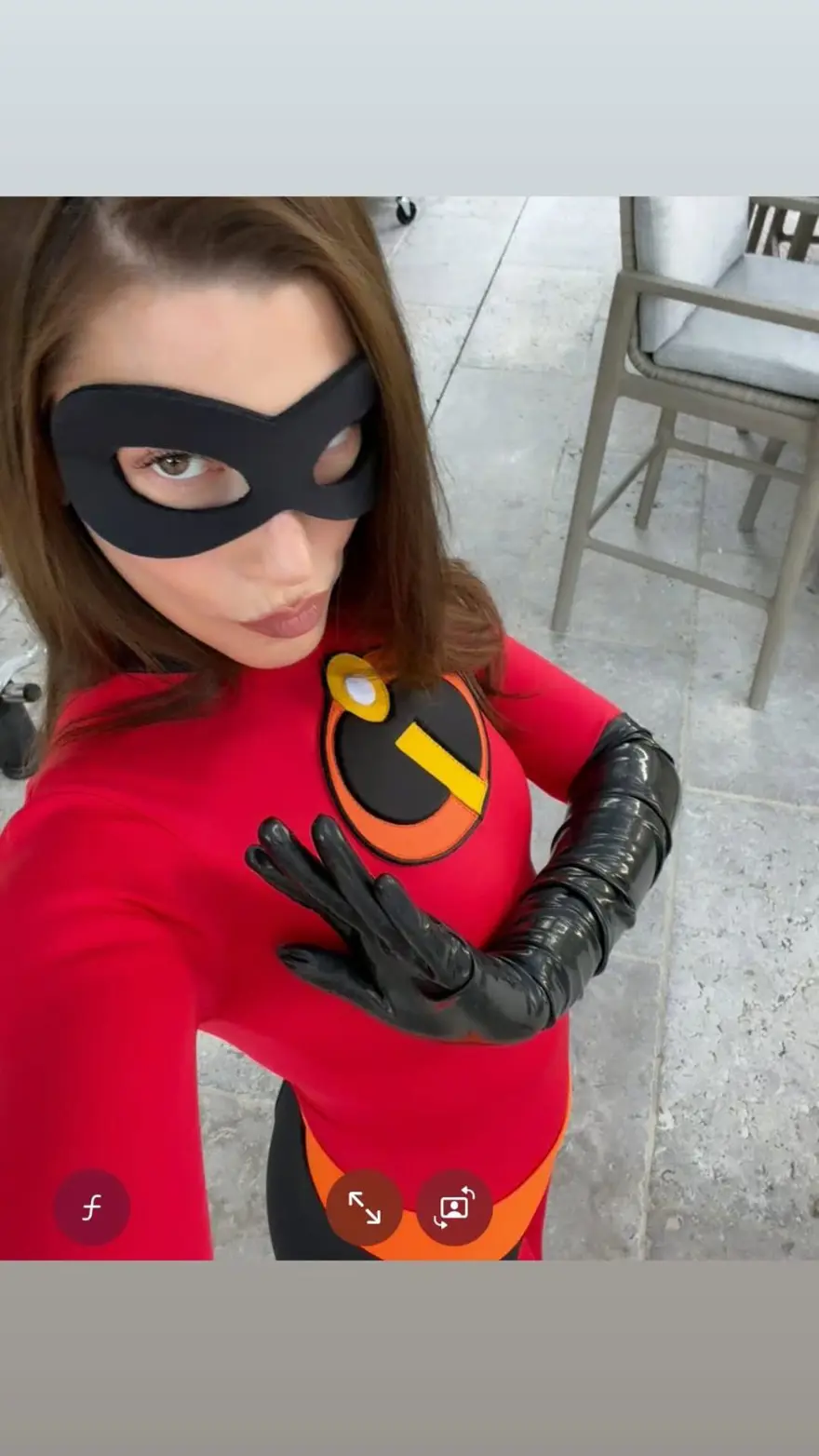 Ünlülerin Cadılar Bayramı kostümleri: Heidi Klum geleneği bozmadı 5