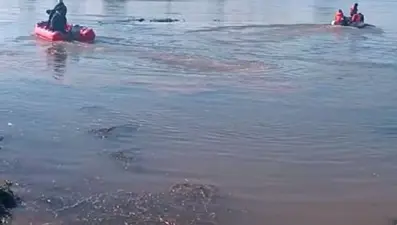 DicleNehri’ne atlayan 14 yaşındaki Zelin’den 8 gündür iz yok