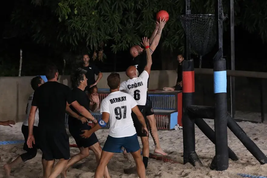 Survivor Çağrı Atakan: Kalsaydım finale kadar giderdim 15