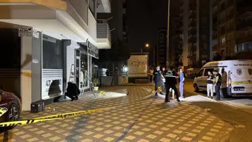 İş yerine el yapımı patlayıcıyla saldırı