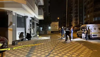 İş yerine el yapımı patlayıcıyla saldırı