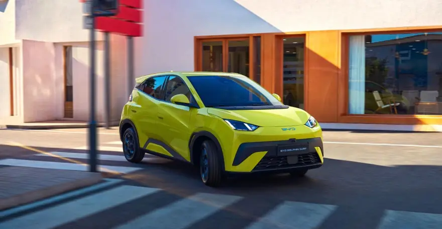 BYD'nin Türkiye fabrikasına ne oldu? 1 BYD'nin Türkiye fabrikasına ne oldu? 1