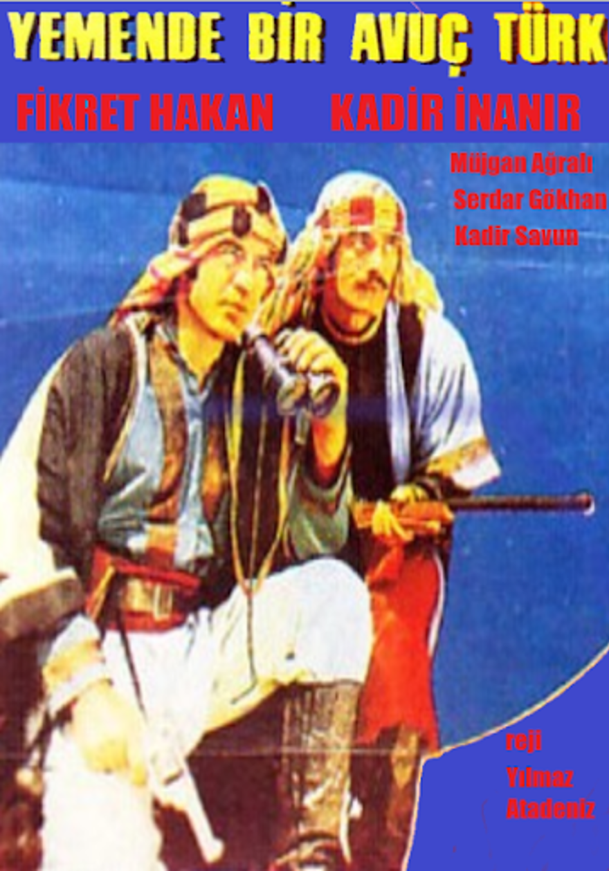 Yemende Bir Avuç Türk | 1970 23