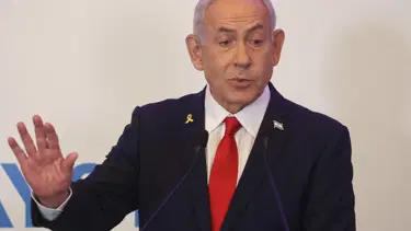 "Netanyahu iktidarda kalmak için her şeyi feda ediyor"