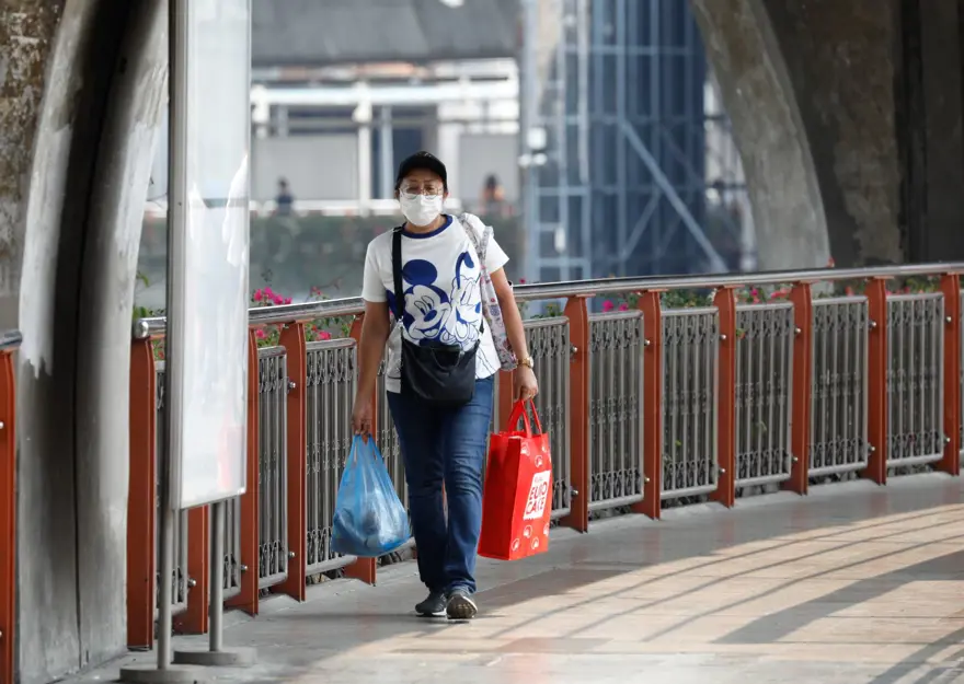 Tayland’da hava kirliliği: Evden çalışma talimatı verildi 4