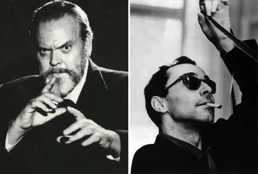 5. Orson Welles’tan Jean-Luc Godard’a: 5