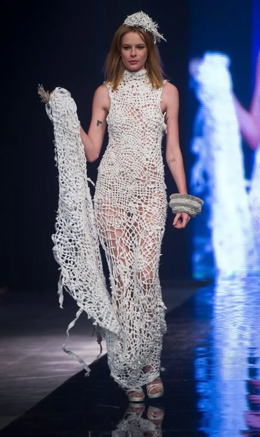 Modacılar Polonya'da yarıştı 20