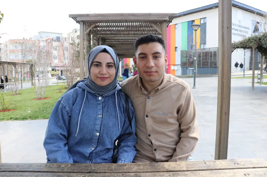 CİMER'e şikayeti sayesinde evlenebildi 