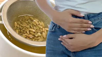 Şişkinlik, kabızlık ve hazımsızlığı önlüyor: Hızlı sindirim için yapılacak 6 şey