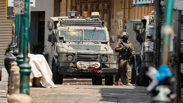 İsrail, Batı Şeria'da tarihi eserlere de el koydu