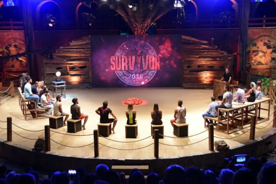 Survivor 2018 Kıbrıs finallerinden yansıyanlar 11