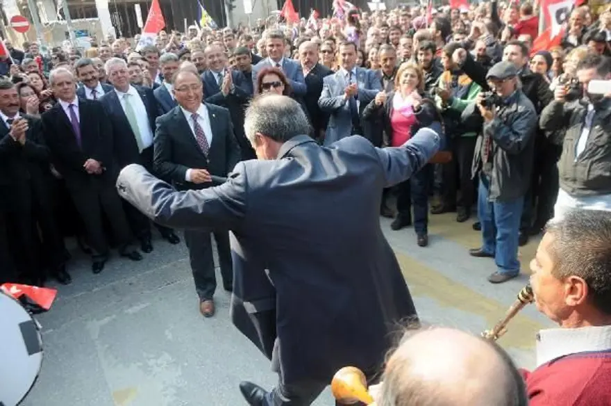 İnce'den çiftetellili kutlama 4 İnce'den çiftetellili kutlama 4