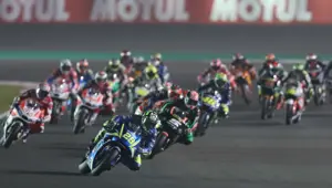 MotoGP'de 2022 takvimi açıklandı