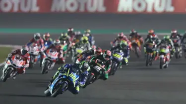 MotoGP'de 2022 takvimi açıklandı