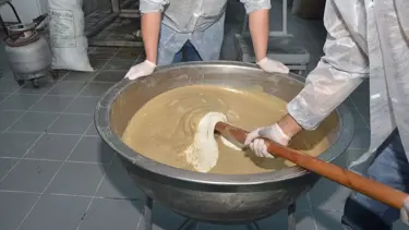 Balkanlar'dan Trakya'ya gelen lezzet: Tahin helvası