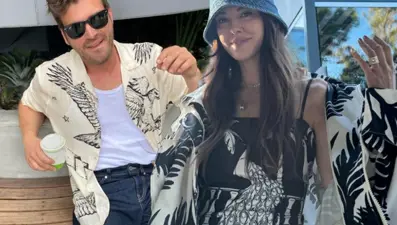 Başak Dizer paylaştı: Kıvanç Tatlıtuğ'dan yeni kareler