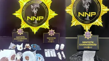 Niğde’de uyuşturucu operasyonu: 2 tutuklama