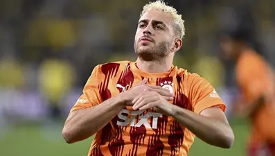 Galatasaray, Barış Alper Yılmaz'ın sözleşmesini uzattı